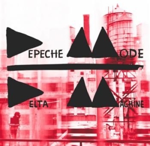 Depeche Mode - Delta Machine ryhmässä CD @ Bengans Skivbutik AB (568952)