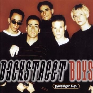 Backstreet Boys - Backstreet Boys ryhmässä Minishops / Backstreet Boys @ Bengans Skivbutik AB (568971)