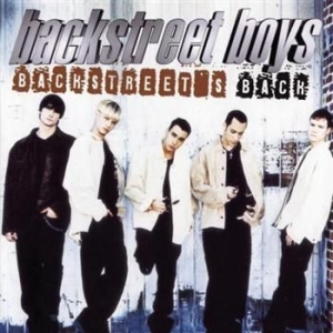 Backstreet Boys - Backstreet's Back ryhmässä Minishops / Backstreet Boys @ Bengans Skivbutik AB (568975)