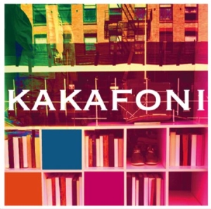 Kakafoni - Kakafoni ryhmässä CD / Jazz @ Bengans Skivbutik AB (569052)