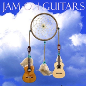 Various Artists - Jam On Guitars ryhmässä ME SUOSITTELEMME / Joululahjavinkki: CD @ Bengans Skivbutik AB (569113)