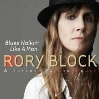 Block Rory - Blues Walkin' Like A Man: A Tribute ryhmässä CD / Blues,Jazz @ Bengans Skivbutik AB (569130)