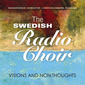 The Swedish Radio Choir - Visions And Non Thoughts ryhmässä ME SUOSITTELEMME / Joululahjavinkki: CD @ Bengans Skivbutik AB (569145)