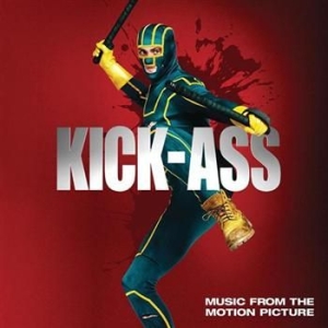 Soundtrack - Kick Ass ryhmässä CD / Film/Musikal @ Bengans Skivbutik AB (569184)