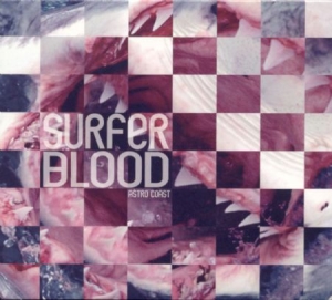 Surfer Blood - Astro Coast ryhmässä ME SUOSITTELEMME / Joululahjavinkki: CD @ Bengans Skivbutik AB (569200)