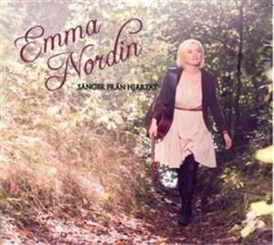 Nordin Emma - Sånger Från Hjärtat ryhmässä ME SUOSITTELEMME / Joululahjavinkki: CD @ Bengans Skivbutik AB (569314)