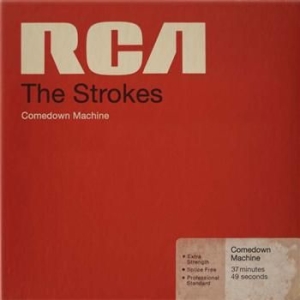 Strokes The - Comedown Machine ryhmässä CD @ Bengans Skivbutik AB (569371)