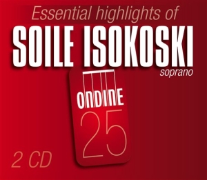 Various Composers - Essential Highlights Of Soile Isoko ryhmässä Externt_Lager / Naxoslager @ Bengans Skivbutik AB (569374)