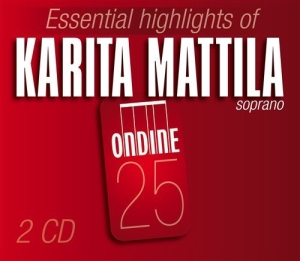 Various Composers - Essential Highlights Of Karita Matt ryhmässä CD @ Bengans Skivbutik AB (569376)