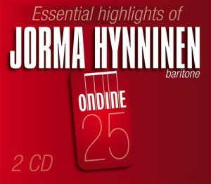 Various Composers - Essential Highlights Of Jorma Hynni ryhmässä Externt_Lager / Naxoslager @ Bengans Skivbutik AB (569377)