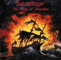 Savatage - The Wake Of Megellan (Re-Release) ryhmässä CD / Hårdrock @ Bengans Skivbutik AB (569382)