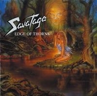 Savatage - Edge Of Thorns (Re-Release) ryhmässä CD / Hårdrock @ Bengans Skivbutik AB (569384)