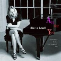 Diana Krall - All For You ryhmässä CD / Jazz @ Bengans Skivbutik AB (569392)