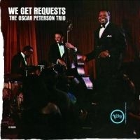 Oscar Peterson - We Get Requests ryhmässä CD / Jazz @ Bengans Skivbutik AB (569432)