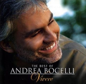 Andrea Bocelli - Vivere-Greatest Hits ryhmässä Minishops / Andrea Bocelli @ Bengans Skivbutik AB (569464)