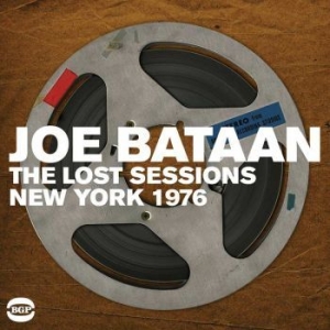 Bataan Joe - Lost Sessions - New York 1976 ryhmässä CD / Jazz @ Bengans Skivbutik AB (569515)