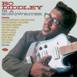 Various Artists - Bo Diddley Is A Songwriter ryhmässä CD / Pop-Rock @ Bengans Skivbutik AB (569521)