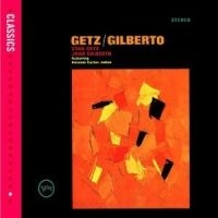 Stan Getz & Joao Gilberto - Getz & Gilberto ryhmässä CD / Jazz @ Bengans Skivbutik AB (569524)