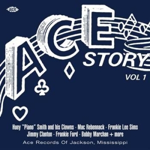 Various Artists - Ace (Usa) Story Volume 1 ryhmässä CD / Pop-Rock,RnB-Soul @ Bengans Skivbutik AB (569525)