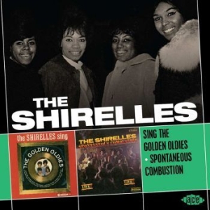 Shirelles - Sing The Golden Oldies / Spontaneou ryhmässä CD / RnB-Soul @ Bengans Skivbutik AB (569526)