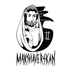 Makthaverskan - Makthaverskan Ii ryhmässä Labels / Bengans Jakelu @ Bengans Skivbutik AB (569759)