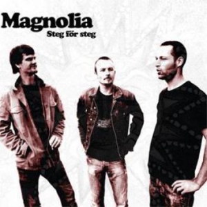 Magnolia - Steg För Steg ryhmässä CD / Rock @ Bengans Skivbutik AB (569802)