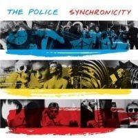 Police - Synchronicity ryhmässä CD / Pop-Rock @ Bengans Skivbutik AB (569830)