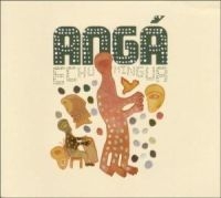 ANGÁ DÍAZ - ECHU MINGUA ryhmässä CD / Elektroniskt,World Music @ Bengans Skivbutik AB (569863)