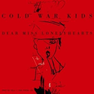 Cold War Kids - Dear Miss Lonelyhearts ryhmässä CD / Pop-Rock @ Bengans Skivbutik AB (570009)