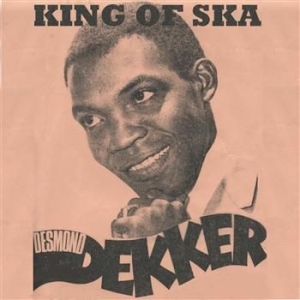 Desmond Dekker - King Of Ska ryhmässä CD / Reggae @ Bengans Skivbutik AB (570053)