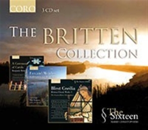 Britten - The Collection ryhmässä ME SUOSITTELEMME / Joululahjavinkki: CD @ Bengans Skivbutik AB (570095)