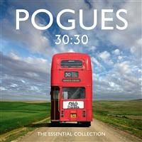 The Pogues - 30:30 The Essential Collection ryhmässä Minishops / The Pogues @ Bengans Skivbutik AB (570175)