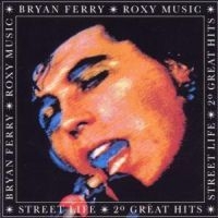 Roxy Music Bryan Ferry - Street Life/20 Great ryhmässä Minishops / Bryan Ferry @ Bengans Skivbutik AB (570190)