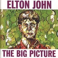 Elton John - Big Picture ryhmässä CD / Pop-Rock @ Bengans Skivbutik AB (570265)