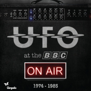 Ufo - At The Bbc: On Air 1974-1985 ryhmässä CD / Pop-Rock @ Bengans Skivbutik AB (570277)