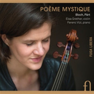 Various Composers - Poeme Mystique ryhmässä ME SUOSITTELEMME / Joululahjavinkki: CD @ Bengans Skivbutik AB (570279)