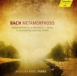 Bach - Bach Metamorphosis ryhmässä ME SUOSITTELEMME / Joululahjavinkki: CD @ Bengans Skivbutik AB (570283)