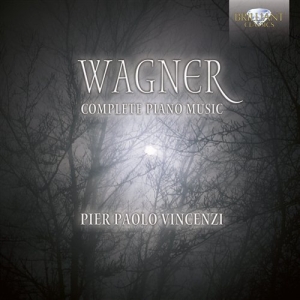 Wagner - Complete Piano Music ryhmässä CD @ Bengans Skivbutik AB (570301)