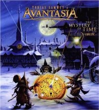 Avantasia - The Mystery Of Time ryhmässä CD / Hårdrock @ Bengans Skivbutik AB (570398)