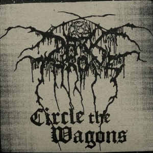 Darkthrone - Circle The Wagons - Special Edition ryhmässä Minishops / Darkthrone @ Bengans Skivbutik AB (570466)