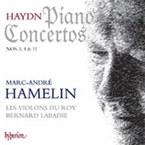 Haydn - Piano Concertos ryhmässä ME SUOSITTELEMME / Joululahjavinkki: CD @ Bengans Skivbutik AB (570478)