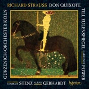 Strauss - Don Quixote ryhmässä Externt_Lager / Naxoslager @ Bengans Skivbutik AB (570484)