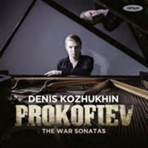 Prokofiev - The War Sonatas ryhmässä ME SUOSITTELEMME / Joululahjavinkki: CD @ Bengans Skivbutik AB (570524)