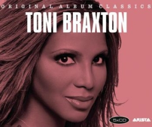 Braxton Toni - Original Album Classics ryhmässä CD / Hip Hop-Rap,RnB-Soul @ Bengans Skivbutik AB (570577)