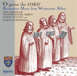 Various Composers - O Praise The Lord ryhmässä Externt_Lager / Naxoslager @ Bengans Skivbutik AB (570585)