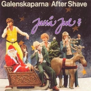 Galenskaparna/After Shave - Jasså Jul? ryhmässä CD / Julmusik,Svensk Musik,Övrigt @ Bengans Skivbutik AB (570603)