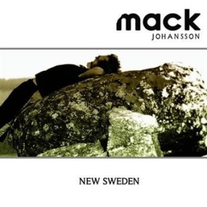 Johansson Mack - New Sweden ryhmässä CD / Pop @ Bengans Skivbutik AB (570639)