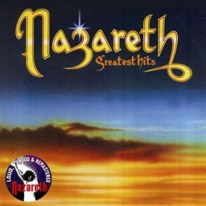 Nazareth - Greatest Hits ryhmässä CD / Pop-Rock @ Bengans Skivbutik AB (570686)