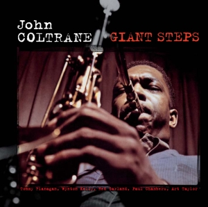 John Coltrane - Giant Steps ryhmässä CD / Jazz @ Bengans Skivbutik AB (570725)