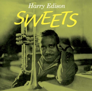 Harry 'Sweets' Edison & Eddie 'Lockjaw' Davis - Sweets ryhmässä CD / Jazz @ Bengans Skivbutik AB (570726)